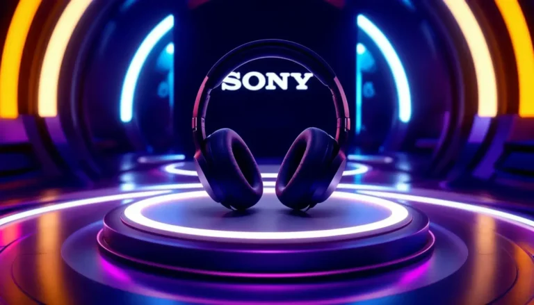 Sony announces a partnership to bring 3D audio technology to its future headphones.