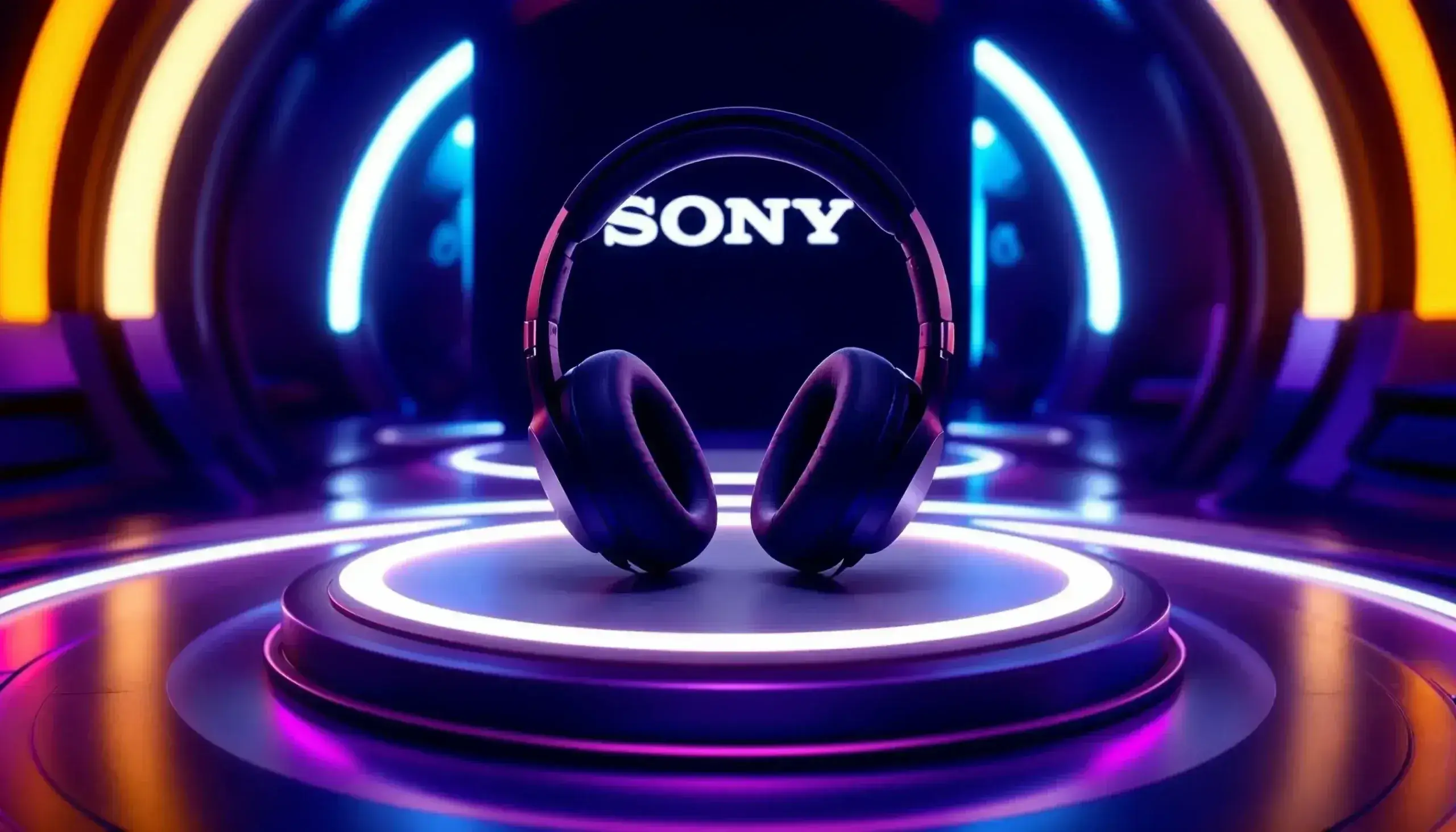 Sony announces a partnership to bring 3D audio technology to its future headphones.
