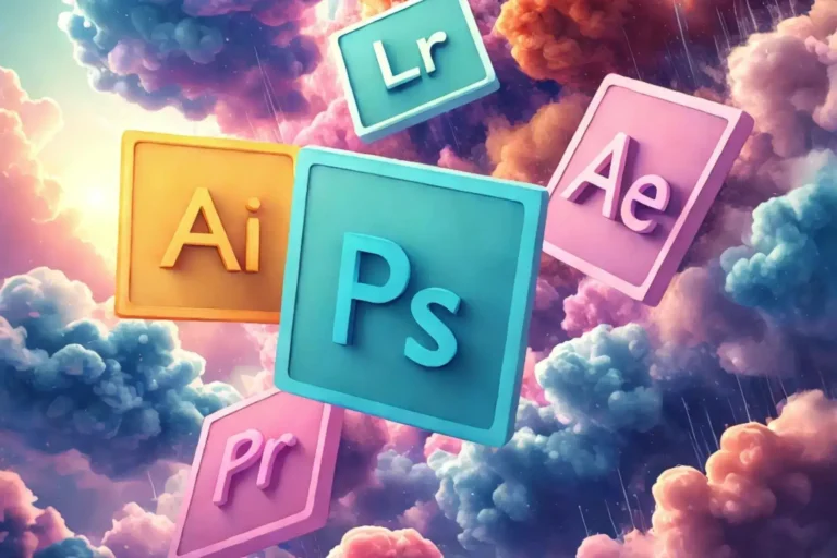 Adobe updates its Creative Cloud suite with AI-powered tools for design automation.