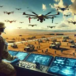 U.S. Army Unveiling Drone Resupply Network for Field Operations